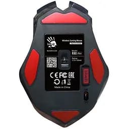 Комп'ютерна мишка A4Tech Bloody R80 Plus Wireless Skull (4711421977326) - мініатюра 2