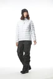 Куртка пухова Picture Organic Mid Puff Down Woman 2024 M Білий - мініатюра 4