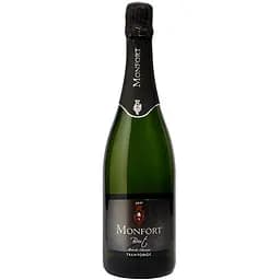 Вино игристое Casata Monfort Brut Trento DOC, белое, 12,5%, 0,75 л