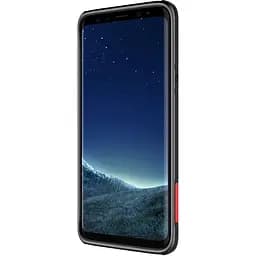 Чохол-накладка Nillkin Defender Case II Samsung Galaxy S9+ Red - мініатюра 3