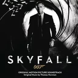 Вініловий диск OST / SKYFALL (2LP RED COLOURED)