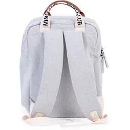 Рюкзак дитячий Childhome Mini Club canvas off white (CWKIDSCOW) - мініатюра 2