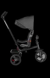 Дитячий велосипед Lionelo Haari Stone Grey 148465 - мініатюра 4