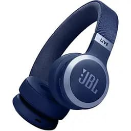 Навушники JBL Live 670 NC Blue (JBLLIVE670NCBLU)