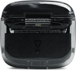 Навушники JBL Tune Flex Ghost Edition Black (JBLTFLEXGBLK) - мініатюра 9