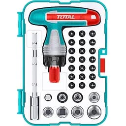 Набір викруток Total TACSD30316 31 шт