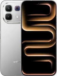 Мобільний телефон Infinix Note 60 Pro 8/256Gb Frost Silver (4894947114496)
