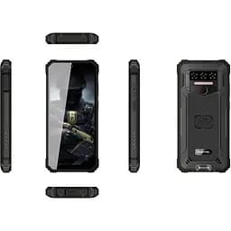 Смартфон Oukitel WP23 Plus 8/256GB Midnight Black [143090] - мініатюра 9