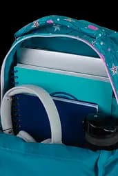 Рюкзак CoolPack Jerry Seafish 19 л 39х28х19 см бірюзовий (F029963) - мініатюра 4