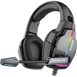 Ігрова гарнітура Real-EL GDX-7680 Black (EL124100046)