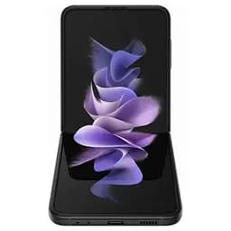 Смартфон Samsung Galaxy Flip 3, 8/128GB Black (SM-F711BZKA) (Global) [5G, NFC, 2 SIM/1 SIM + 1 eSIM]