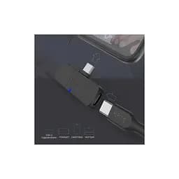 Мікрофон Fifine M6 Wireless Black (M6) - мініатюра 7