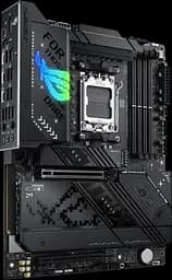 Материнська плата Asus X870-F ROG Strix Gaming Wi-Fi Socket AM5 (ROG STRIX X870-F GAMING WIFI) - мініатюра 3