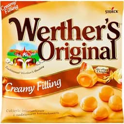 Цукерки карамельні Werther's Original 80 г