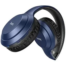 Навушники Bluetooth Hoco Fun move BT headphones W30 червоні - мініатюра 3
