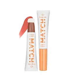 Рум'яна для обличчя рідкі Bogenia Match Liquid Blush (BG636), 003 Коралові