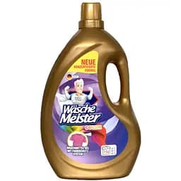 Средство моющее для стирки жидкое Wasche Meister Color 4 л