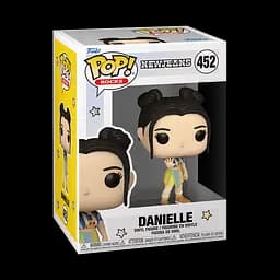 Фігурка Funko Pop Фанко поп New Jeans Нью Джинс Danielle Даніель FP NJ D 452 - мініатюра 3