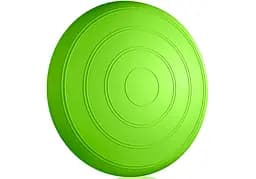 Балансировочная массажная подушка гладкая EasyFit Balance Cushion Салатовый (EF-3164-Gr)