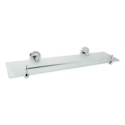 Полка стеклянная Lidz (CRG)-114.09.01