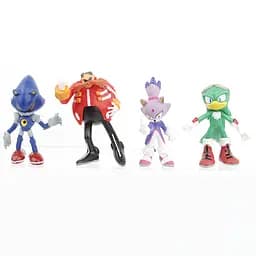 Іграшки Супер Сонік і його друзі Sonic The Hedgehog, 12 шт - мініатюра 3
