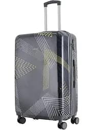 Валіза Semi Line 28" (L) Black Pattern (T5651-3) (DAS302325)