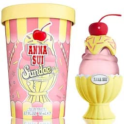 Оригинал Anna Sui Sundae Mellow Yellow 50 мл туалетная вода