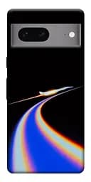 Чехол itsPrint Spaceship trail для Google Pixel 7
