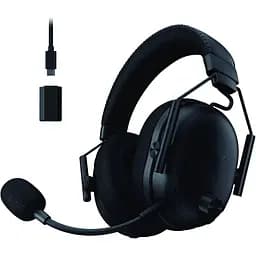 Ігрові навушники Razer Blackshark V3 Pro Wireless Black (RZ04-05400100-R3M1) [145535] - мініатюра 2