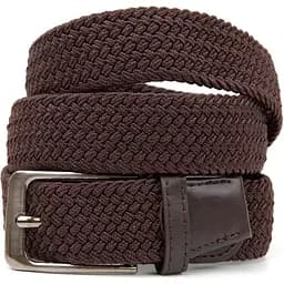 Ремінь Vintage текстильний чоловічий 115х3,4 см acs0018128