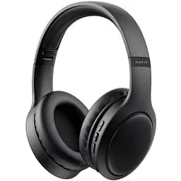 Наушники накладные беспроводные Havit HV-H633BT black (HV-H633BT)