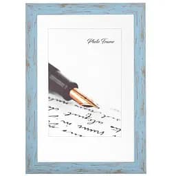 Фоторамка LA 2-125, 15x21 см, блакитний (15x21 LA 2-125)