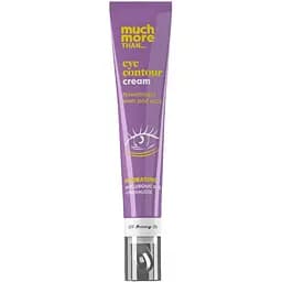 Крем для шкіри навколо очей HiSkin Much More Than Зволожуючий з масажером 18 мл