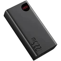 Портативна батарея Baseus Adaman Metal 40000mAh 22.5W PPAD020101 - мініатюра 2