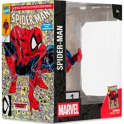 Фігурка Marvel Spider-Man 1 0 - мініатюра 7