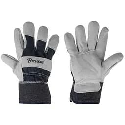 Рукавички захисні Bradas IRON BULL із коров'ячої шкіри розмір 10½ RWIB105