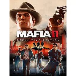 Ключ активації Microsoft Mafia II: Definitive Edition для Xbox One/Series