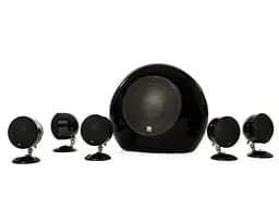 Комплект акустики домашнего кинотеатра MOREL SOUNDSPOT MT-1 PIANO BLACK