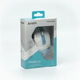 Мишка A4Tech FM45S Air USB lcy Blue (4711421992657) - мініатюра 9