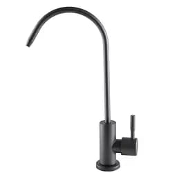 Кран для зворотнього осмосу Globus Lux Alpen SBT1-55M-grey Сірий - мініатюра 2