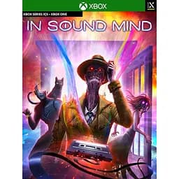 Ключ активації Microsoft In Sound Mind для Xbox Series X/S