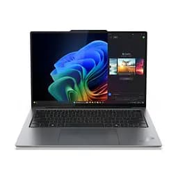 Ноутбук Lenovo ThinkPad X9-G1 14 2.8K OLED Touch, Intel U7-258V, 32GB, F2TB, UMA, Win11P, сірий (21QA001YRA)