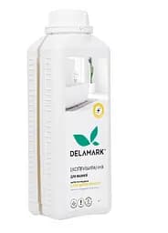 Універсальний засіб для миття ванної кімнати Delamark з ароматом лимона 1 л (4820152331892)