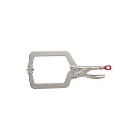 Затискач-струбцина тип С Torque Lock MILWAUKEE, 88х114мм (шарнірні губки), 230мм