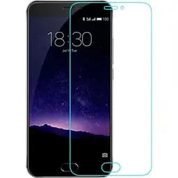 Захисне скло Toto Hardness Tempered Glass 0.33 mm 2.5D 9H Meizu MX6