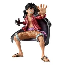Колекційна фігурка Banpresto One Piece King of Artist Luffy Wano II Special Ver. (125527)
