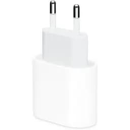 Мережевий зарядний пристрій USB-C Power Adaptor 20 W 1-Port 3 A White