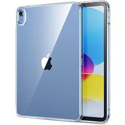 Чохол-накладка BeCover Transparancy для Apple iPad 10.9" 2022/2024 /iPad (712926) - мініатюра 6