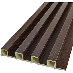 Рейка декоративная Wall Sticker WPC стеновая 3000х160х23 мм Орех SW-00001535