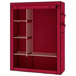 Шкаф тканевый для хранения вещей складной Storage Wardrobe 1060 x 450 x 1700мм
